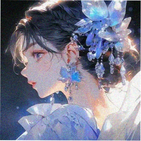 比比东角色头像